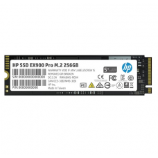 HP EX900 Pro M.2 256GB PCIe NVMe Internal SSD